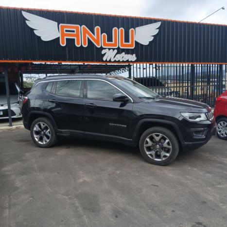 JEEP Compass 2.0 16V 4P LONGITUDE TURBO DIESEL 4X4 AUTOM�TICO, Foto 2