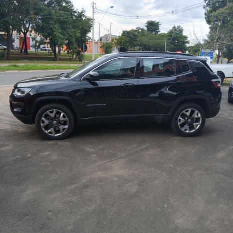 JEEP Compass 2.0 16V 4P LONGITUDE TURBO DIESEL 4X4 AUTOM�TICO, Foto 4