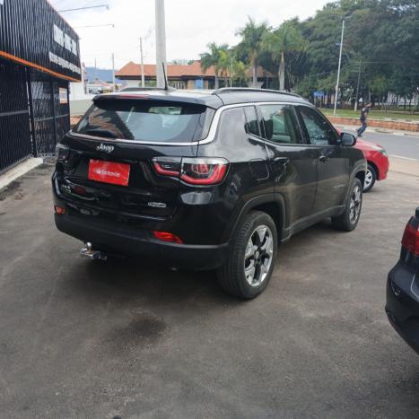 JEEP Compass 2.0 16V 4P LONGITUDE TURBO DIESEL 4X4 AUTOM�TICO, Foto 5