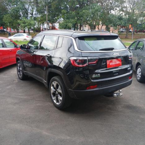 JEEP Compass 2.0 16V 4P LONGITUDE TURBO DIESEL 4X4 AUTOM�TICO, Foto 7