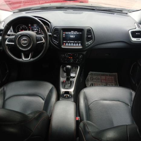 JEEP Compass 2.0 16V 4P LONGITUDE TURBO DIESEL 4X4 AUTOM�TICO, Foto 8