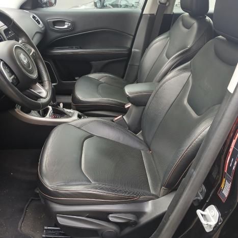 JEEP Compass 2.0 16V 4P LONGITUDE TURBO DIESEL 4X4 AUTOM�TICO, Foto 9