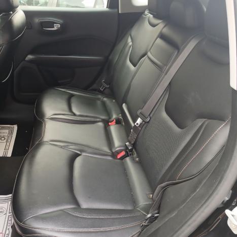 JEEP Compass 2.0 16V 4P LONGITUDE TURBO DIESEL 4X4 AUTOM�TICO, Foto 10