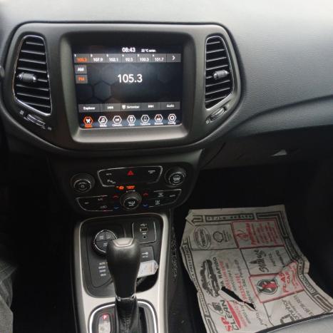 JEEP Compass 2.0 16V 4P LONGITUDE TURBO DIESEL 4X4 AUTOM�TICO, Foto 12