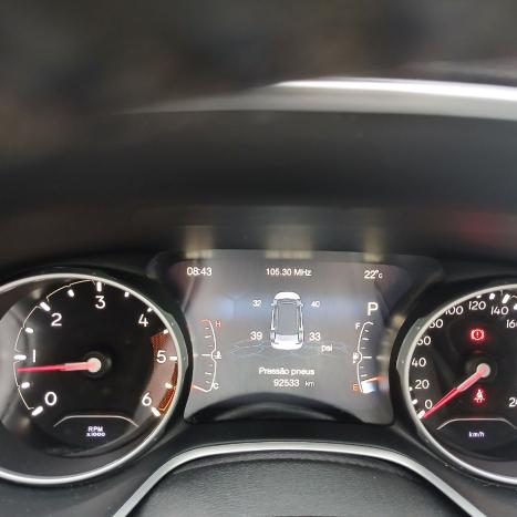 JEEP Compass 2.0 16V 4P LONGITUDE TURBO DIESEL 4X4 AUTOM�TICO, Foto 13