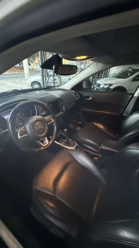JEEP Compass 2.0 16V 4P LONGITUDE FLEX AUTOM�TICO, Foto 7