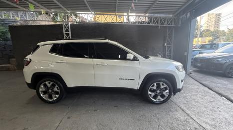 JEEP Compass 2.0 16V 4P LONGITUDE FLEX AUTOM�TICO, Foto 3