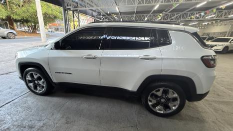 JEEP Compass 2.0 16V 4P LONGITUDE FLEX AUTOM�TICO, Foto 4