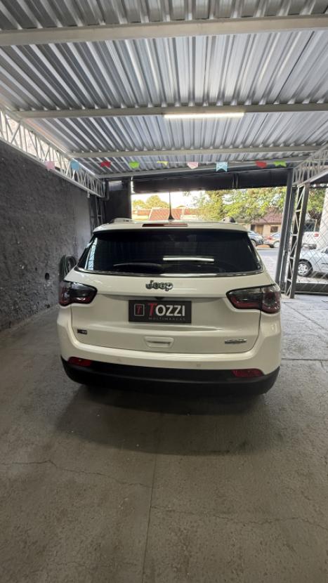 JEEP Compass 2.0 16V 4P LONGITUDE FLEX AUTOM�TICO, Foto 5