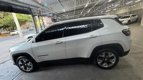 JEEP Compass 2.0 16V 4P LONGITUDE FLEX AUTOM�TICO, Foto 6
