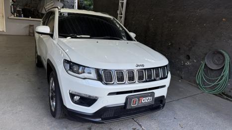 JEEP Compass 2.0 16V 4P LONGITUDE FLEX AUTOM�TICO, Foto 1