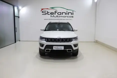 JEEP Compass 2.0 16V 4P 350 LIMITED 4X4 TURBO DIESEL AUTOM�TICO, Foto 2