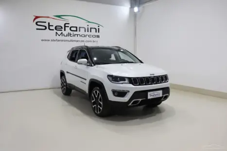 JEEP Compass 2.0 16V 4P 350 LIMITED 4X4 TURBO DIESEL AUTOM�TICO, Foto 3