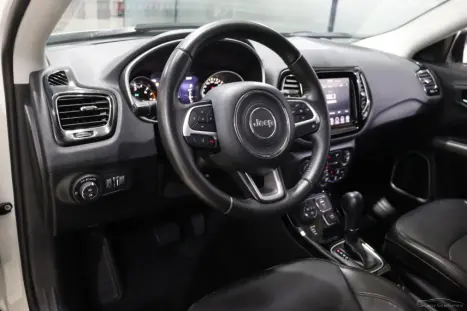 JEEP Compass 2.0 16V 4P 350 LIMITED 4X4 TURBO DIESEL AUTOM�TICO, Foto 4