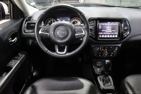 JEEP Compass 2.0 16V 4P 350 LIMITED 4X4 TURBO DIESEL AUTOM�TICO, Foto 5