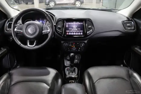 JEEP Compass 2.0 16V 4P 350 LIMITED 4X4 TURBO DIESEL AUTOM�TICO, Foto 6