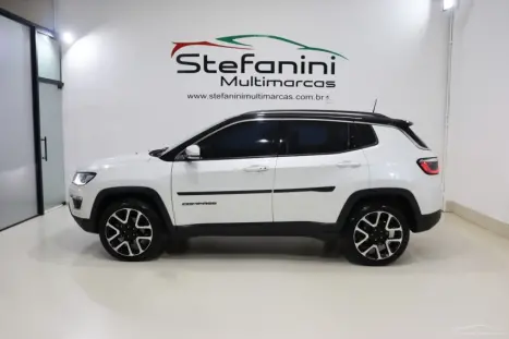 JEEP Compass 2.0 16V 4P 350 LIMITED 4X4 TURBO DIESEL AUTOM�TICO, Foto 10