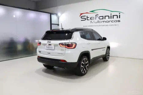 JEEP Compass 2.0 16V 4P 350 LIMITED 4X4 TURBO DIESEL AUTOM�TICO, Foto 11