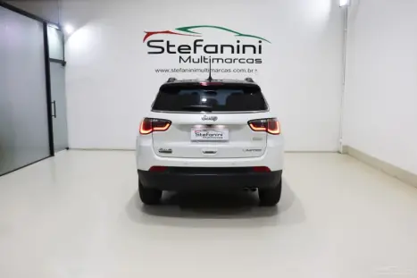 JEEP Compass 2.0 16V 4P 350 LIMITED 4X4 TURBO DIESEL AUTOM�TICO, Foto 12