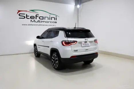JEEP Compass 2.0 16V 4P 350 LIMITED 4X4 TURBO DIESEL AUTOM�TICO, Foto 13
