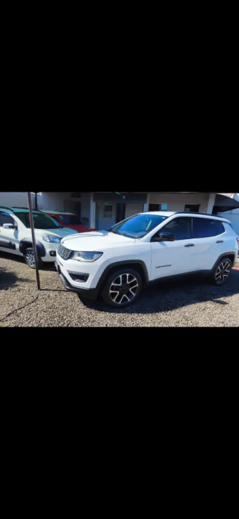 JEEP Compass 2.0 16V 4P FLEX SPORT AUTOM�TICO, Foto 1