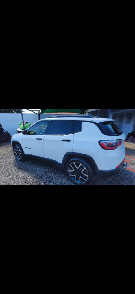 JEEP Compass 2.0 16V 4P FLEX SPORT AUTOM�TICO, Foto 2