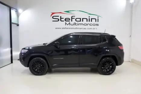 JEEP Compass 2.0 16V 4P 350 LIMITED 4X4 TURBO DIESEL AUTOM�TICO, Foto 10