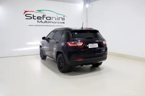 JEEP Compass 2.0 16V 4P 350 LIMITED 4X4 TURBO DIESEL AUTOM�TICO, Foto 13