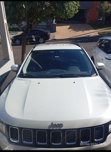 JEEP Compass 2.0 16V 4P LONGITUDE FLEX AUTOM�TICO, Foto 2