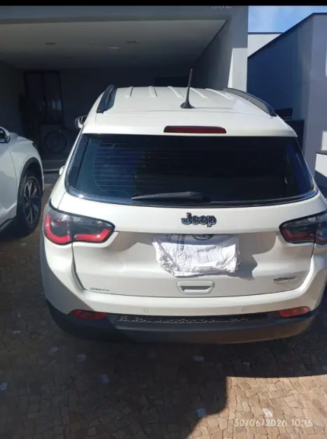 JEEP Compass 2.0 16V 4P LONGITUDE FLEX AUTOM�TICO, Foto 3