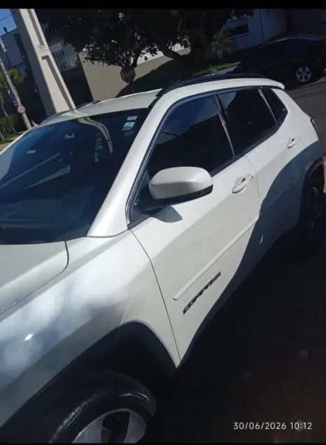 JEEP Compass 2.0 16V 4P LONGITUDE FLEX AUTOM�TICO, Foto 6