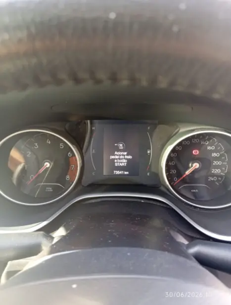 JEEP Compass 2.0 16V 4P LONGITUDE FLEX AUTOM�TICO, Foto 7