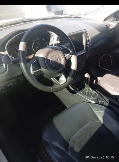 JEEP Compass 2.0 16V 4P LONGITUDE FLEX AUTOM�TICO, Foto 8