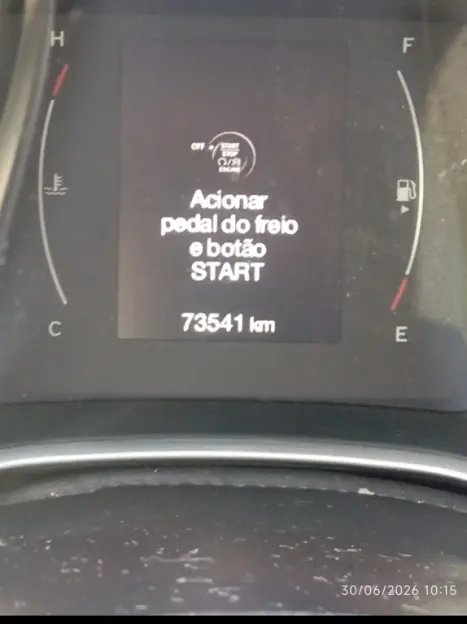 JEEP Compass 2.0 16V 4P LONGITUDE FLEX AUTOM�TICO, Foto 9