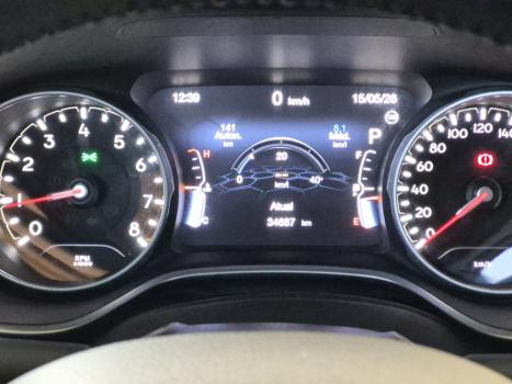 JEEP Compass 2.0 16V 4P LIMITED FLEX AUTOM�TICO, Foto 3
