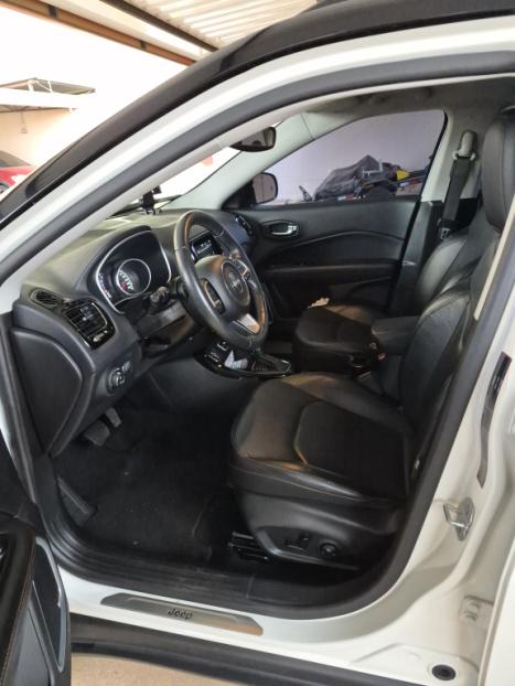 JEEP Compass 2.0 16V 4P LIMITED FLEX AUTOM�TICO, Foto 4