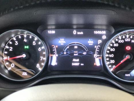 JEEP Compass 2.0 16V 4P LIMITED FLEX AUTOM�TICO, Foto 6