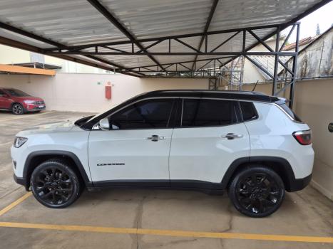 JEEP Compass 2.0 16V 4P LIMITED FLEX AUTOM�TICO, Foto 7