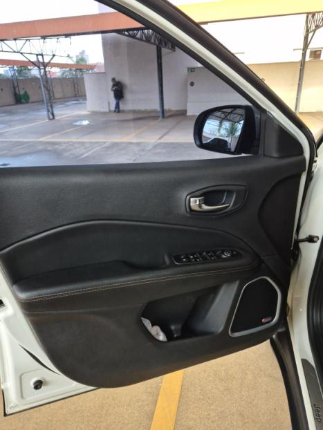 JEEP Compass 2.0 16V 4P LIMITED FLEX AUTOM�TICO, Foto 8