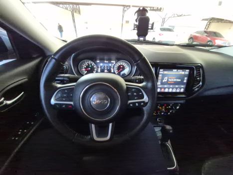 JEEP Compass 2.0 16V 4P LIMITED FLEX AUTOM�TICO, Foto 9