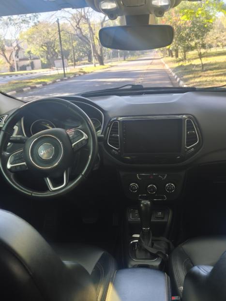 JEEP Compass 2.0 16V 4P FLEX SPORT AUTOM�TICO, Foto 6
