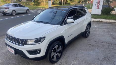 JEEP Compass 2.0 16V 4P LONGITUDE TURBO DIESEL 4X4 AUTOM�TICO, Foto 2