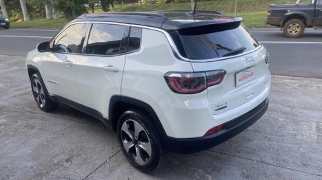 JEEP Compass 2.0 16V 4P LONGITUDE TURBO DIESEL 4X4 AUTOM�TICO, Foto 4