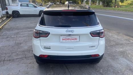 JEEP Compass 2.0 16V 4P LONGITUDE TURBO DIESEL 4X4 AUTOM�TICO, Foto 5