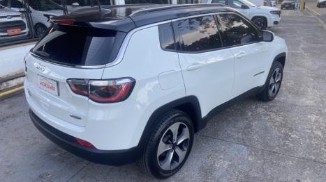 JEEP Compass 2.0 16V 4P LONGITUDE TURBO DIESEL 4X4 AUTOM�TICO, Foto 6