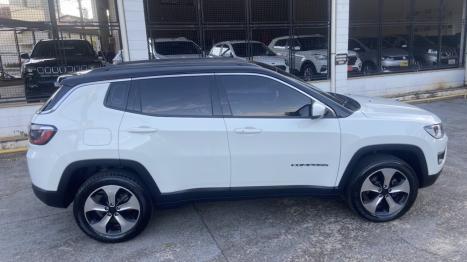 JEEP Compass 2.0 16V 4P LONGITUDE TURBO DIESEL 4X4 AUTOM�TICO, Foto 7