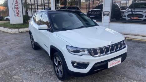 JEEP Compass 2.0 16V 4P LONGITUDE TURBO DIESEL 4X4 AUTOM�TICO, Foto 8