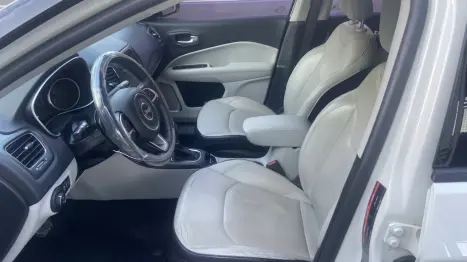 JEEP Compass 2.0 16V 4P LONGITUDE TURBO DIESEL 4X4 AUTOM�TICO, Foto 9