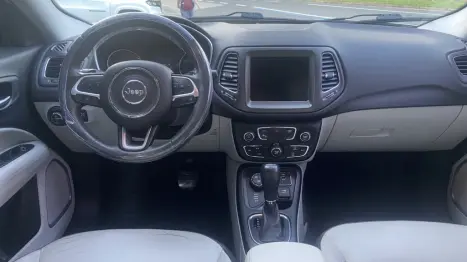 JEEP Compass 2.0 16V 4P LONGITUDE TURBO DIESEL 4X4 AUTOM�TICO, Foto 11