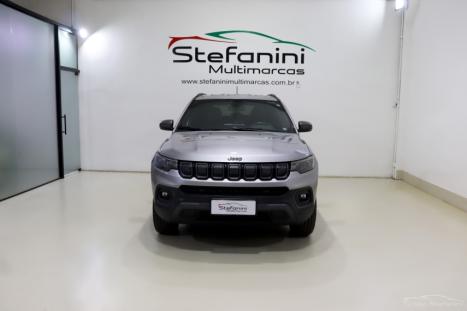 JEEP Compass 2.0 16V 4P 350 LONGITUDE 4X4 TURBO DIESEL AUTOM�TICO, Foto 2